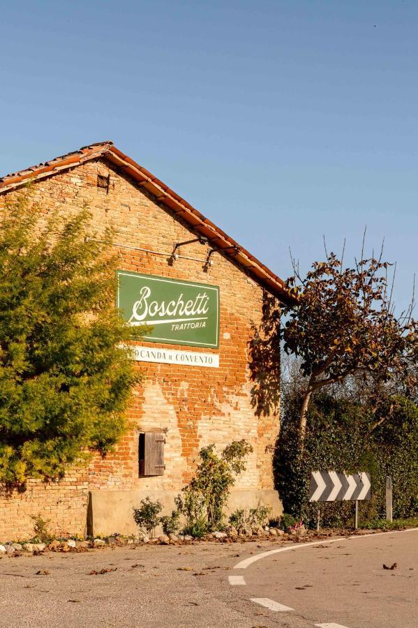 Locanda Al Convento Favaro Veneto Exterior photo