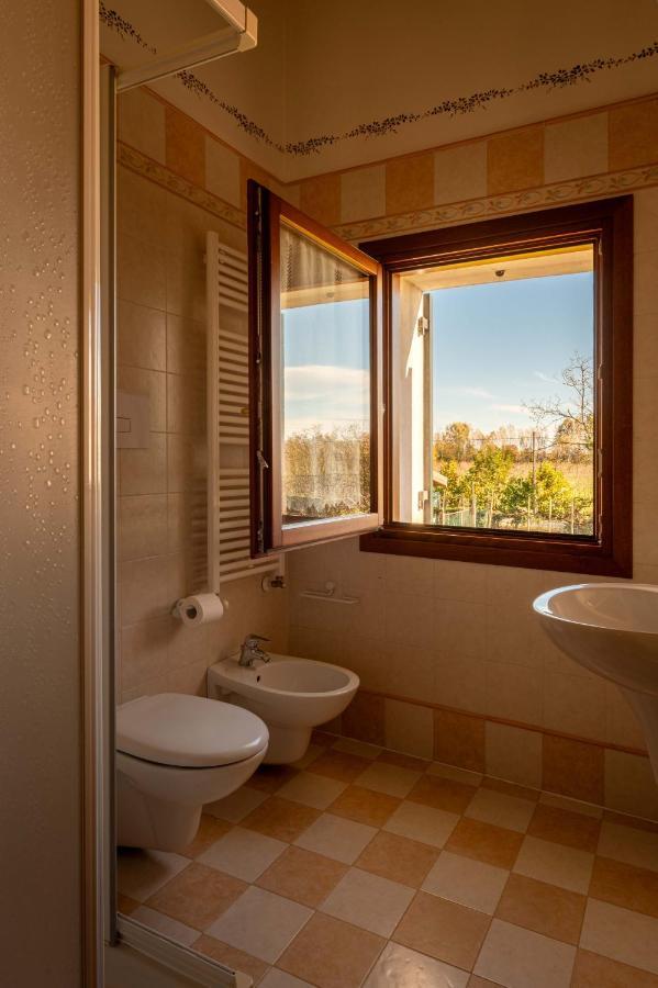 Locanda Al Convento Favaro Veneto Exterior photo