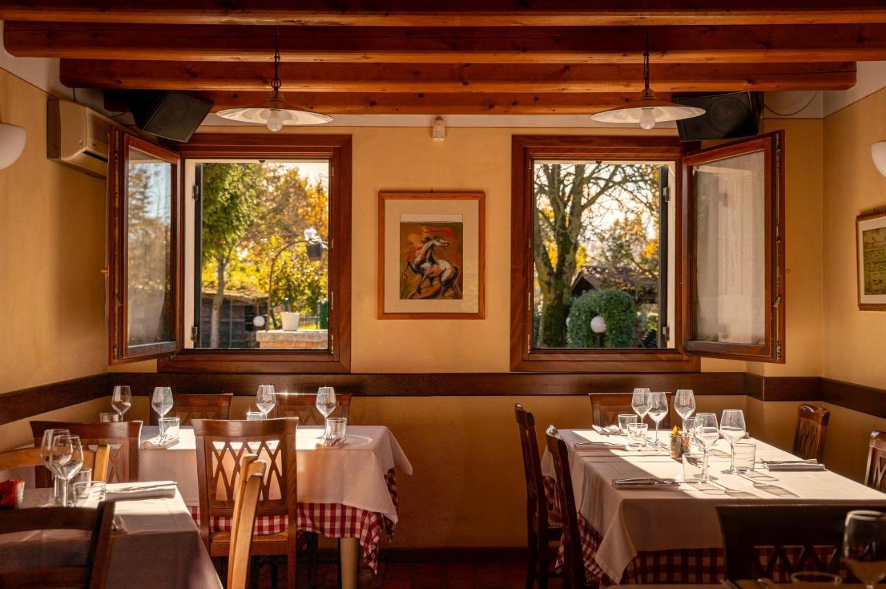 Locanda Al Convento Favaro Veneto Exterior photo