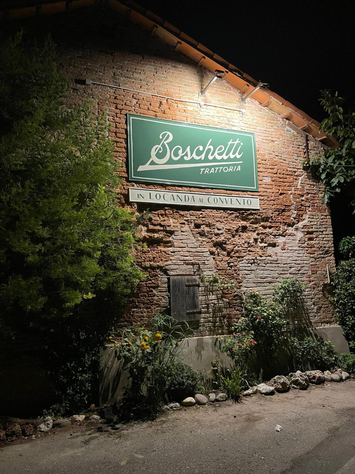 Locanda Al Convento Favaro Veneto Exterior photo