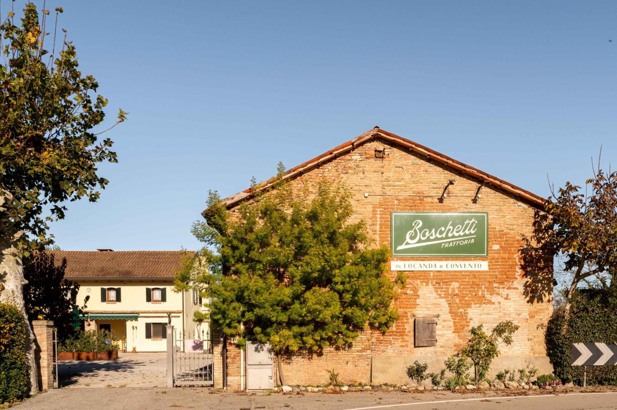 Locanda Al Convento Favaro Veneto Exterior photo