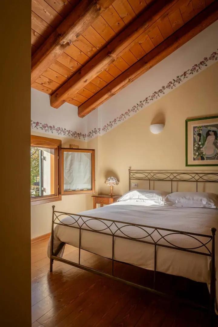 Locanda Al Convento Favaro Veneto Exterior photo