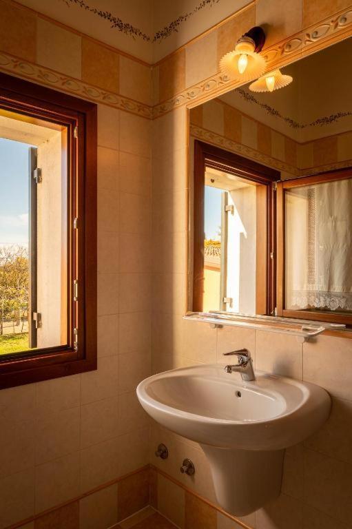 Locanda Al Convento Favaro Veneto Exterior photo