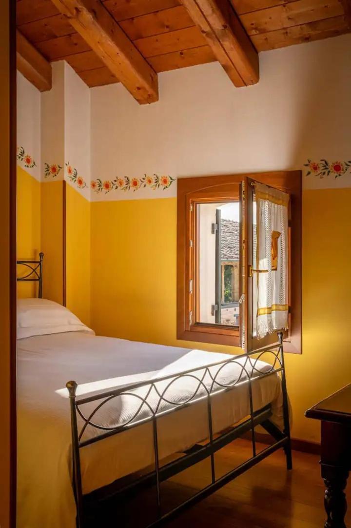 Locanda Al Convento Favaro Veneto Exterior photo