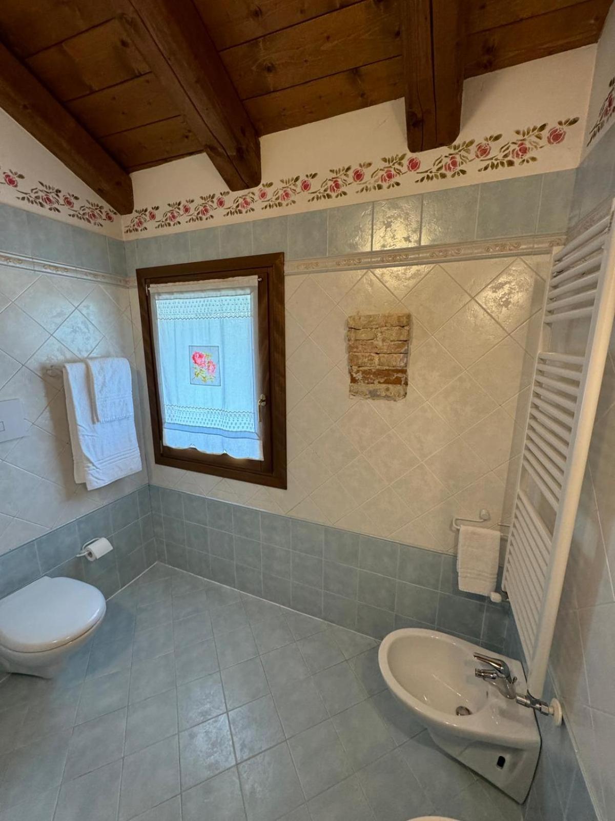 Locanda Al Convento Favaro Veneto Exterior photo