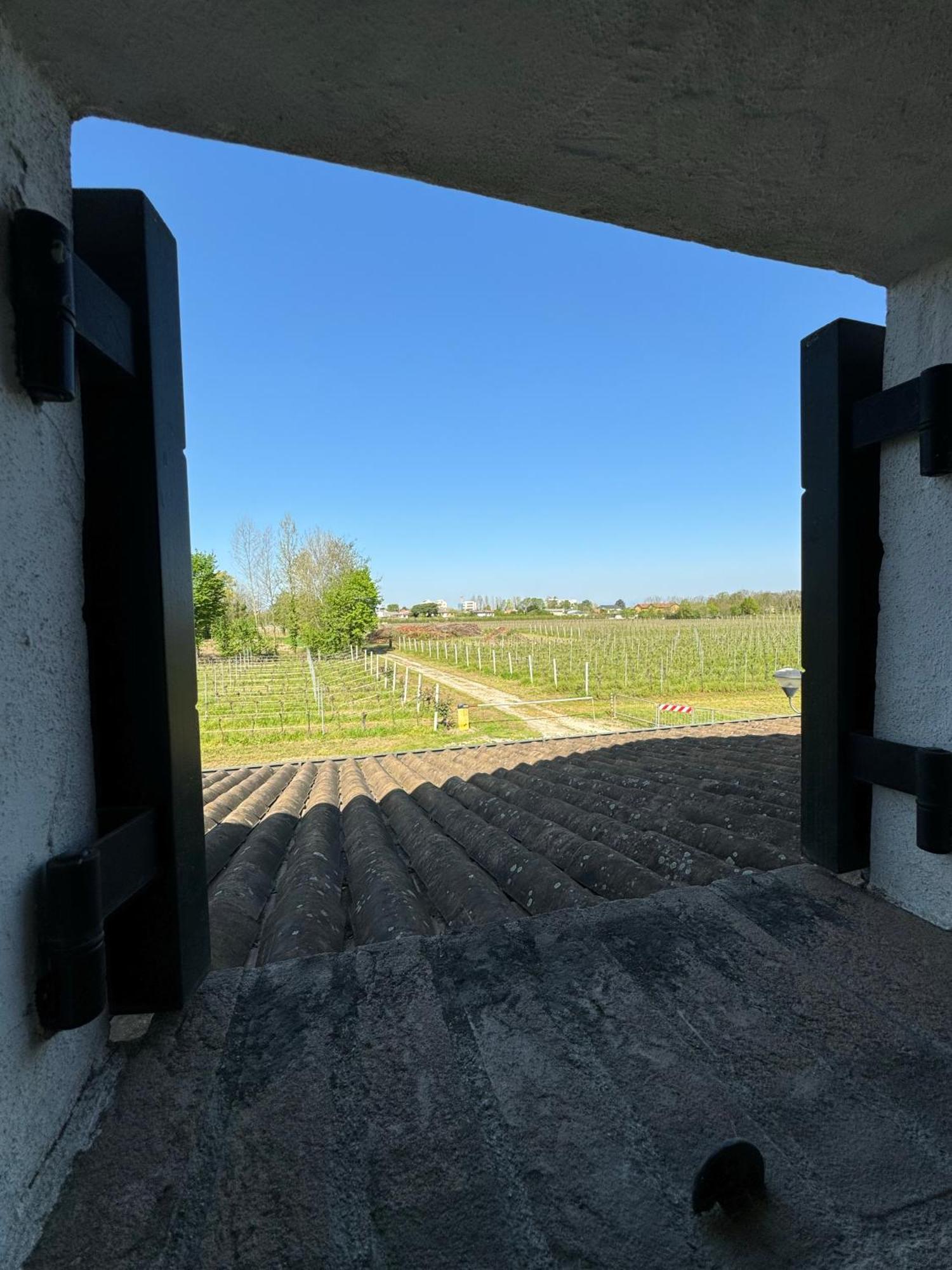 Locanda Al Convento Favaro Veneto Exterior photo