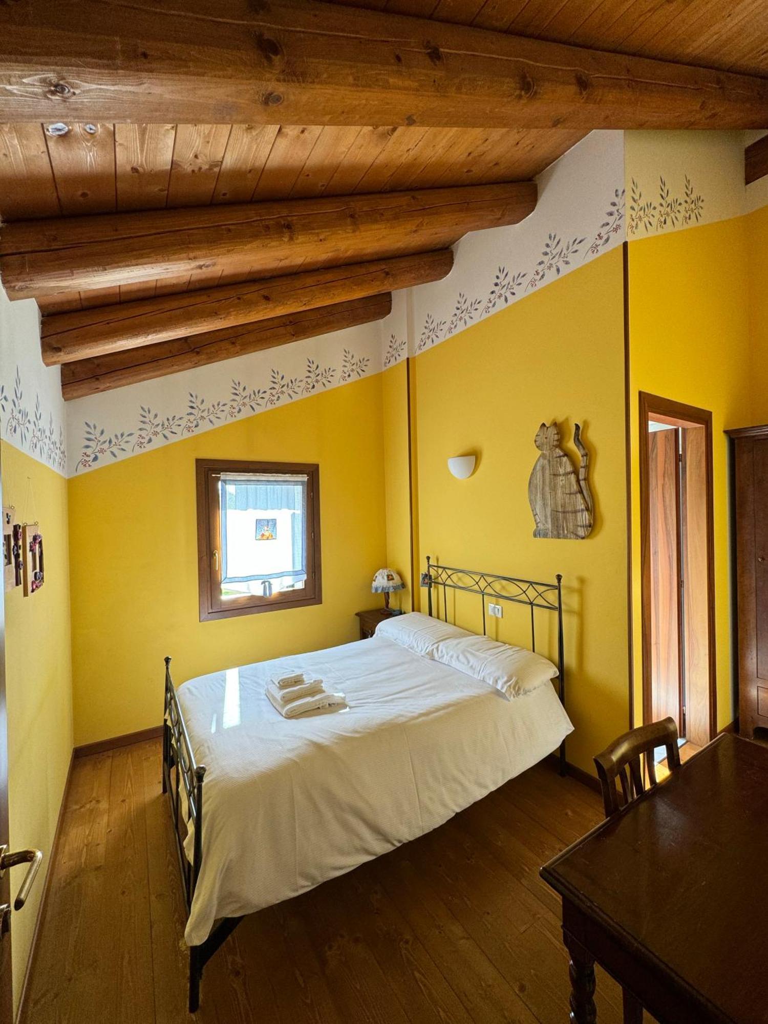 Locanda Al Convento Favaro Veneto Exterior photo