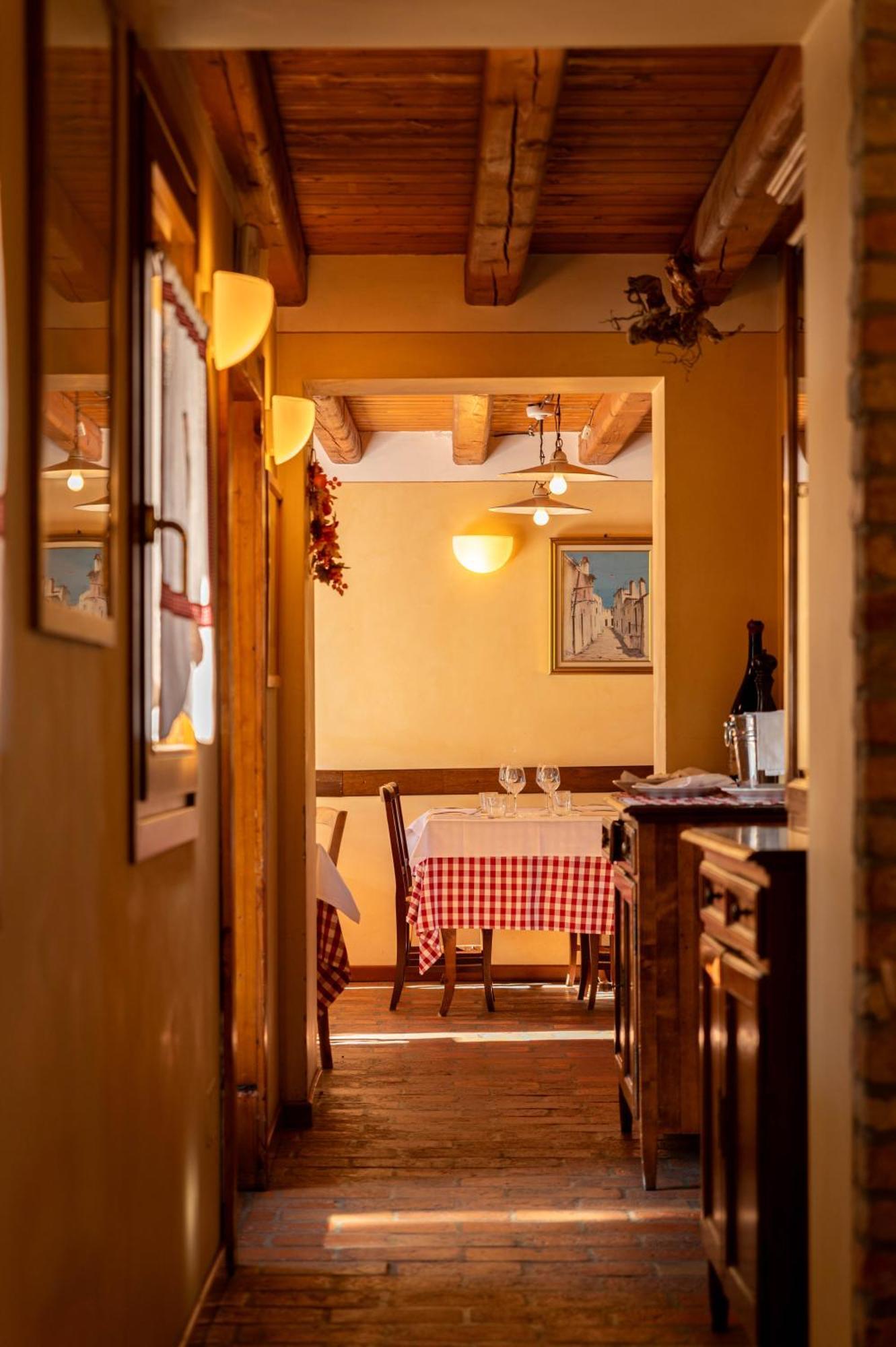 Locanda Al Convento Favaro Veneto Exterior photo