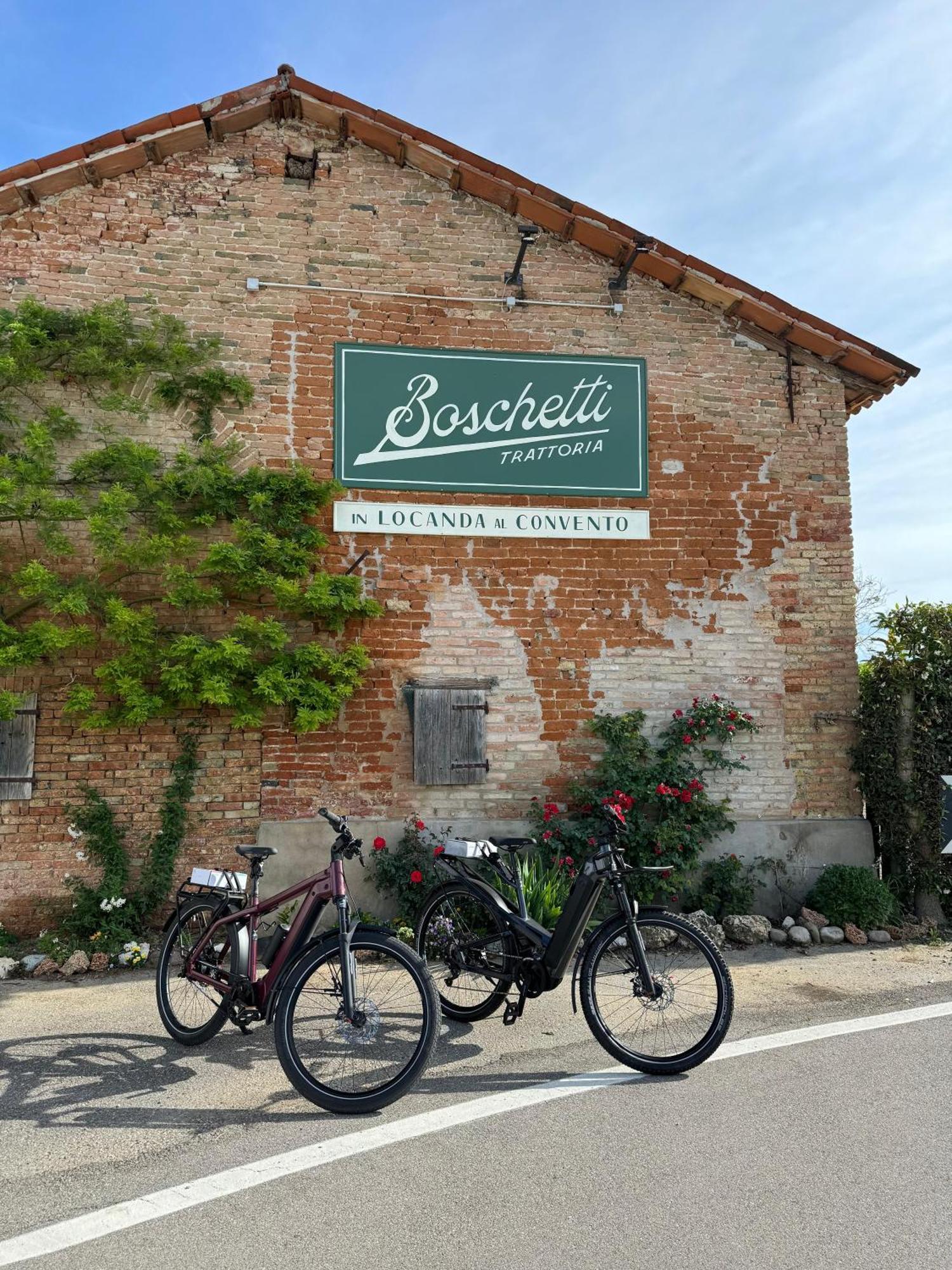 Locanda Al Convento Favaro Veneto Exterior photo