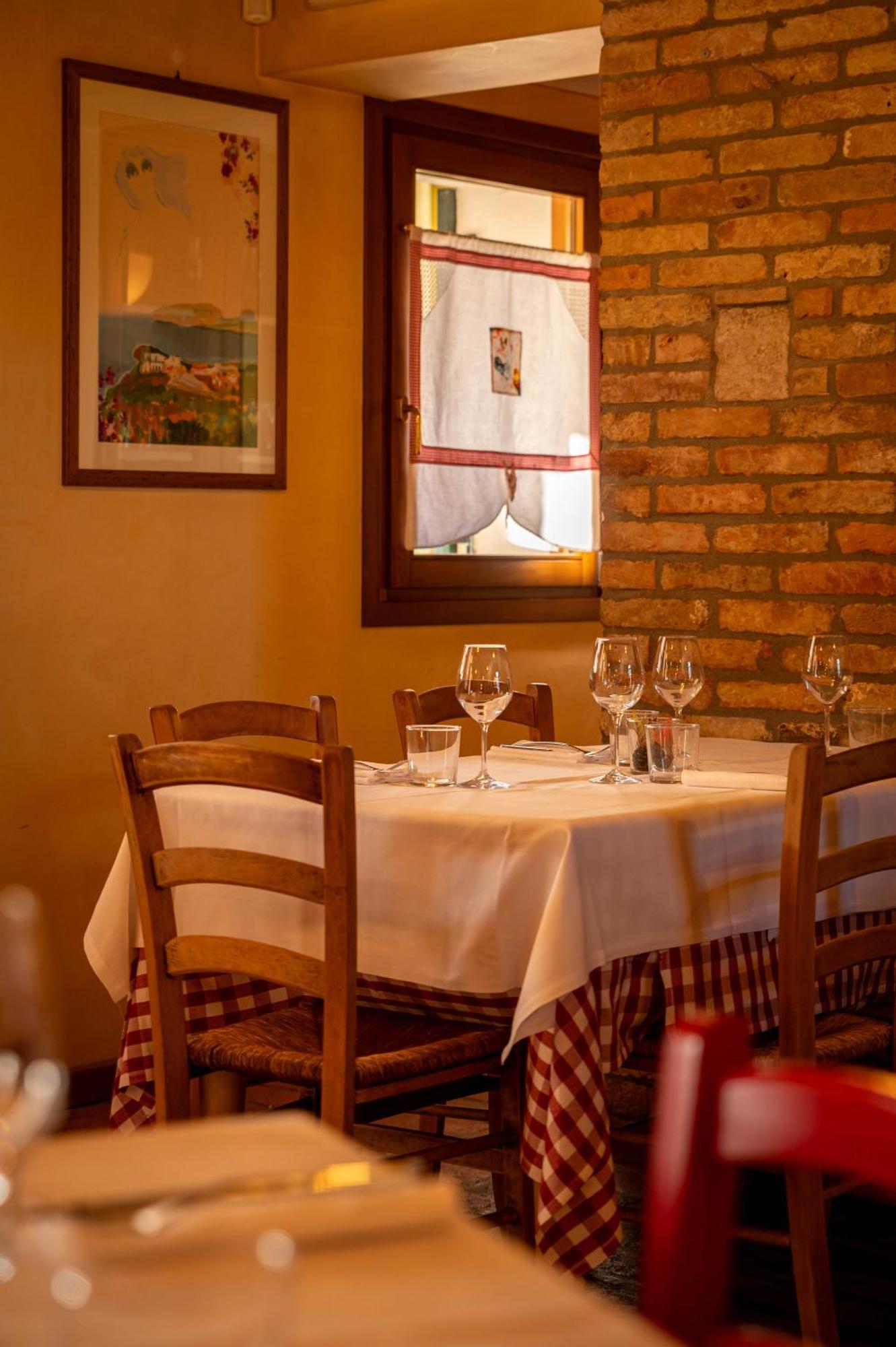 Locanda Al Convento Favaro Veneto Exterior photo